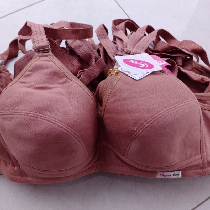 Bra Super Jumbo Size 44 46 48 50 52 54 / Bra Cup D Jumbo
