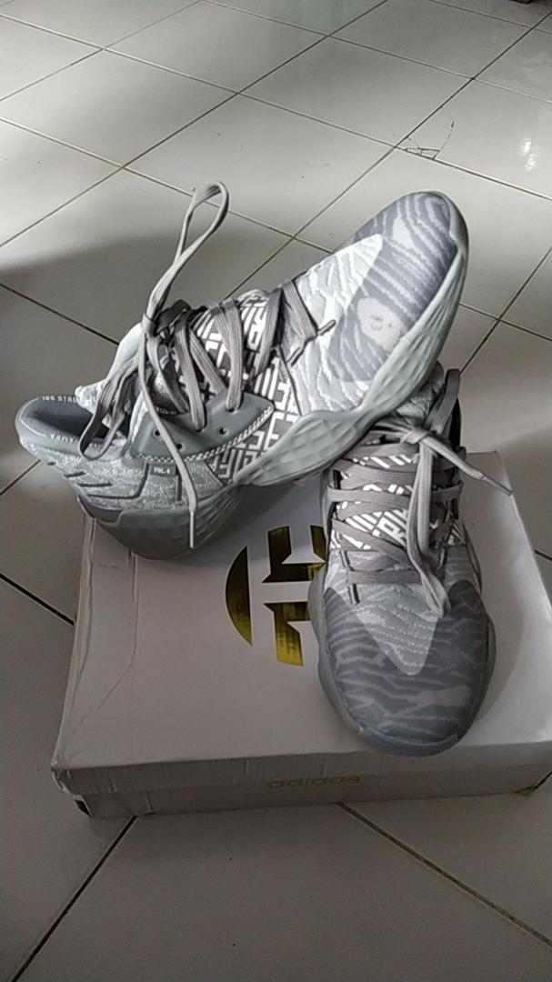 harden 4 grey