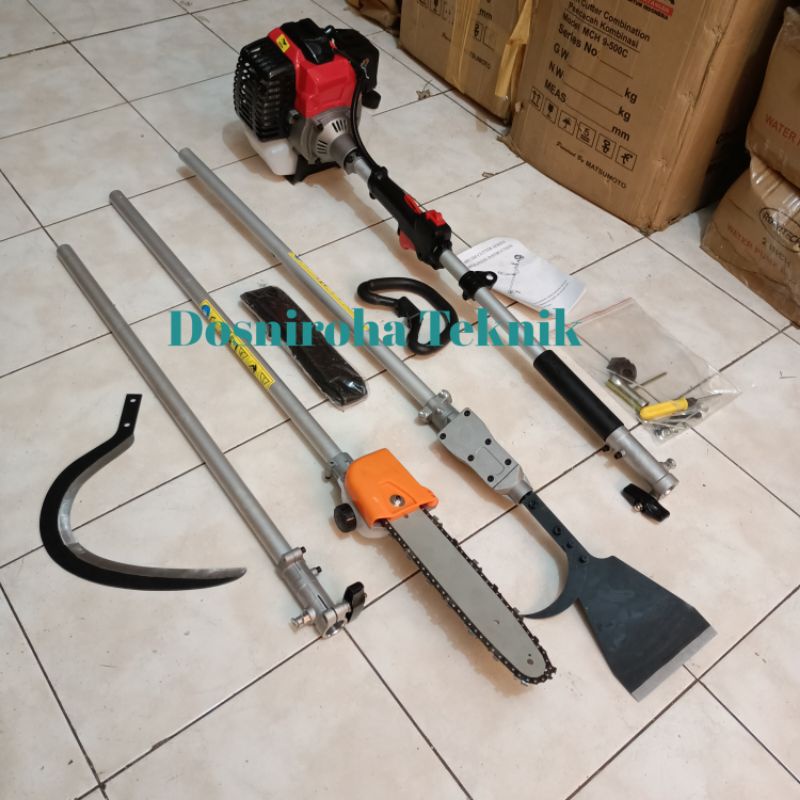 Mesin Cantas Sawit Matsumoto 3IN1| Mesin Dodos Sawit