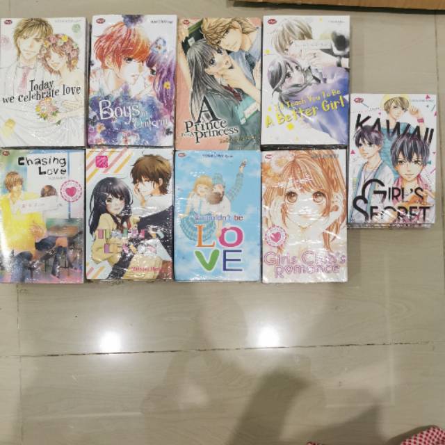 PART 5 Komik oneshot sekali tamat bisa pilih judul PART 5 Komik oneshot sekali tamat bisa pilih judul