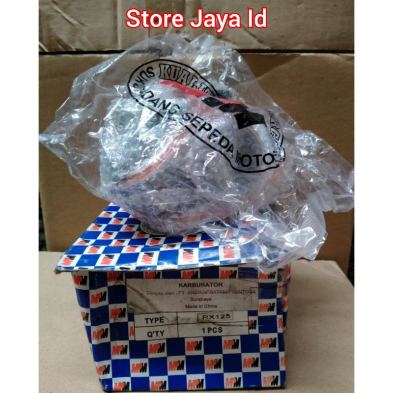 Karburator Komplit Yamaha RX 125.