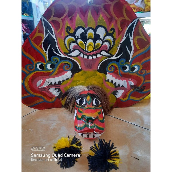 barongan anak super murah