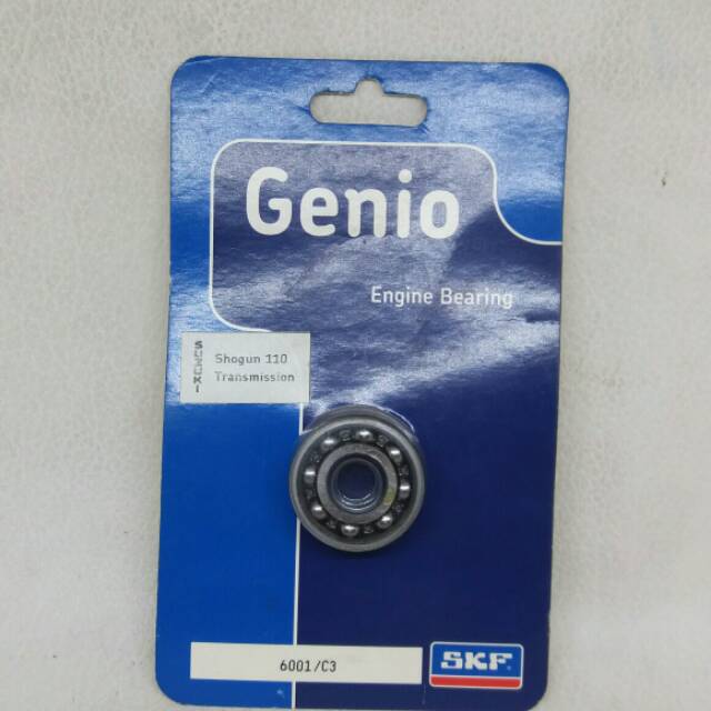 Laker SKF Genio 6001/C3