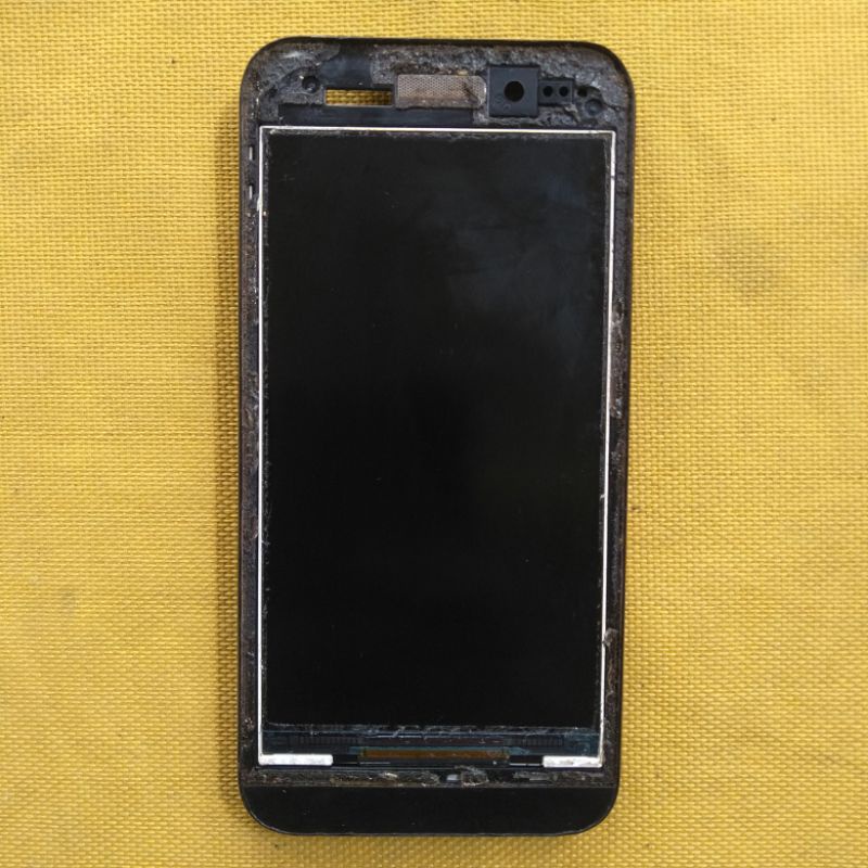 Lcd frame asus zenfone go X014D original copotan
