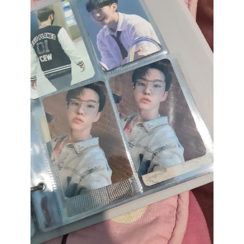 HOSHI PC BENEFIT KTOWN INTERPARK YES24 WEVERSE