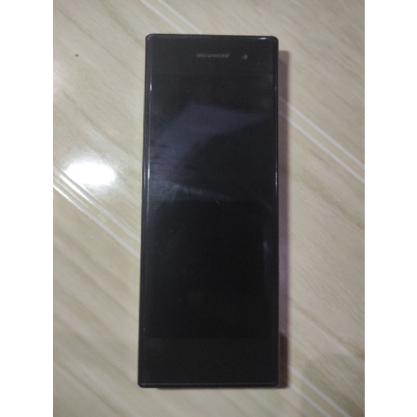 LG chocolate seri BL40 bahan