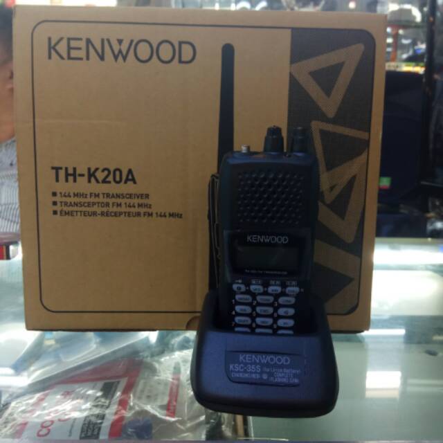 HT KENWOOD TH-K20