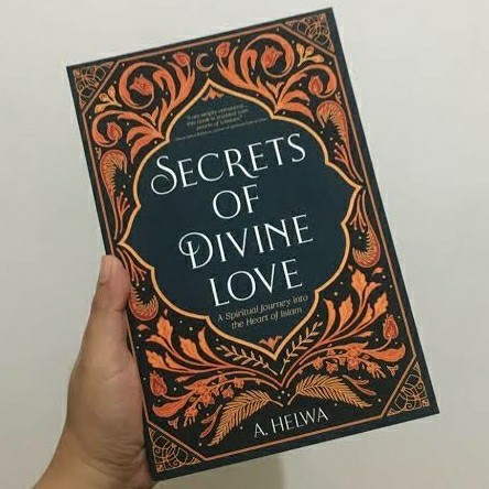 Buku Secret of Divine Love A Helwa bagus.book