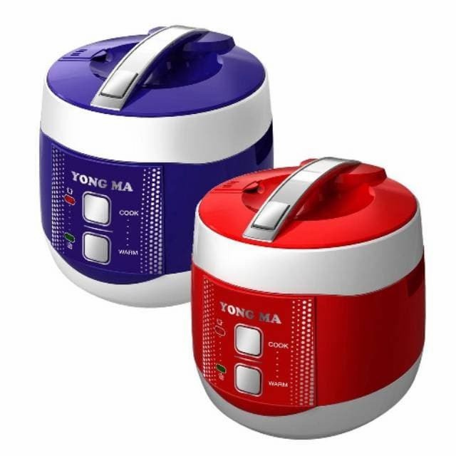 Rice Cooker Yongma SMC-6013 2 liter (ECO CERAMIC) / yongma SMC6013 / magic com yong ma