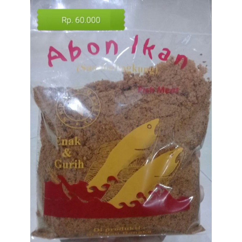 

Abon Ikan