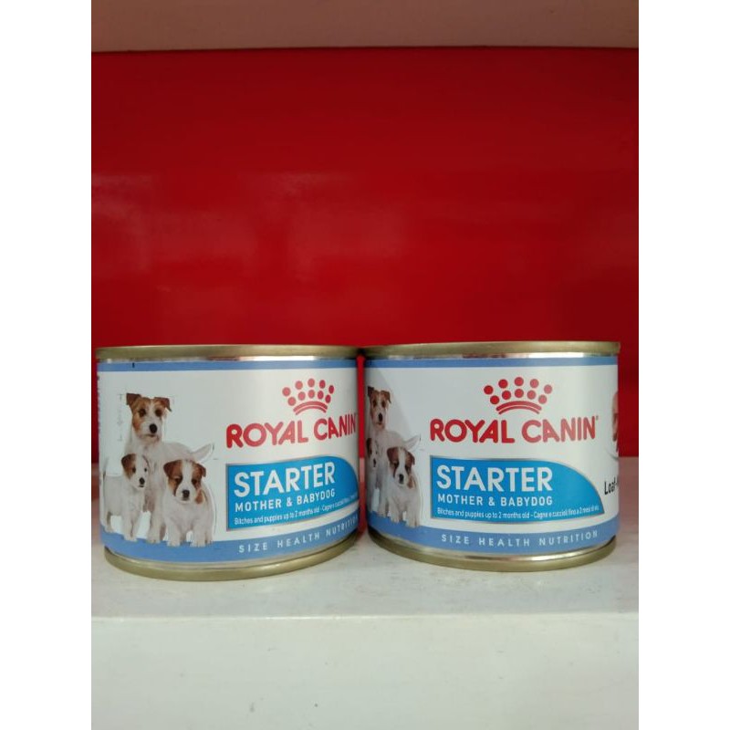 Royal Canin Starter Mousse 195gr