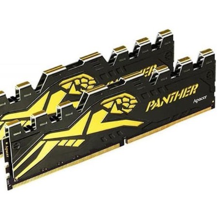 DDR4 Apacer Panther (2x4GB) 8GB PC2666 Dual-Channel