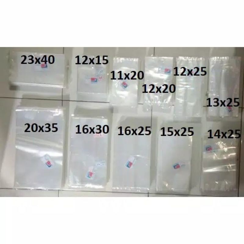 PLASTIK PP BENING / PP BENING ALPOKAT / PLASTIK LAUNDRY