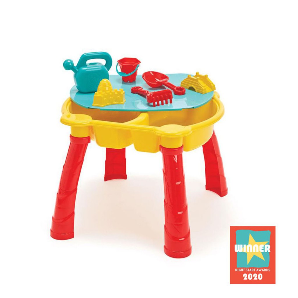 Out And About Sand And Water Play Table Shopee Indonesia