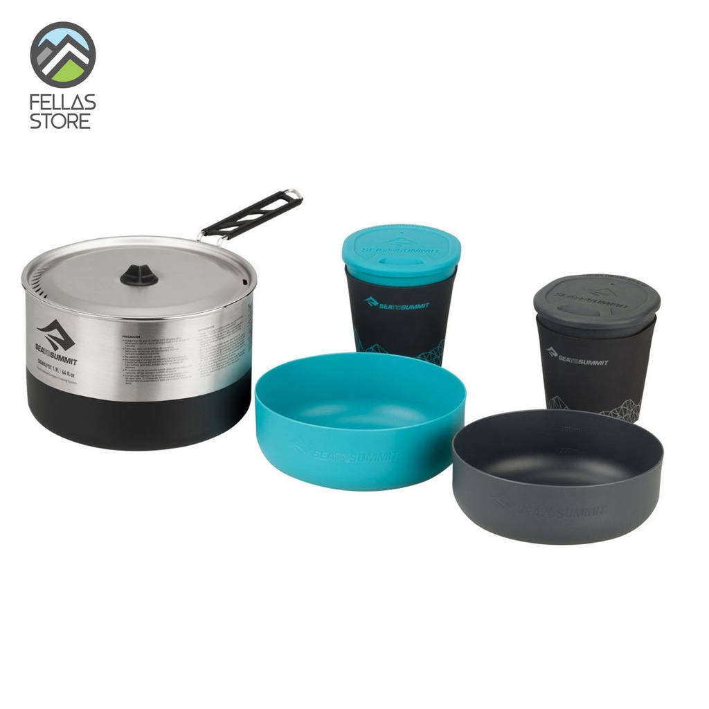 Sea To Summit Sigma - Set 2.1