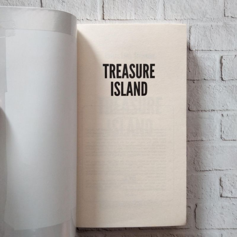 english classics treasure island ENG Ver