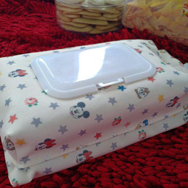 2 In 1 Big Tisu Basa N Kering