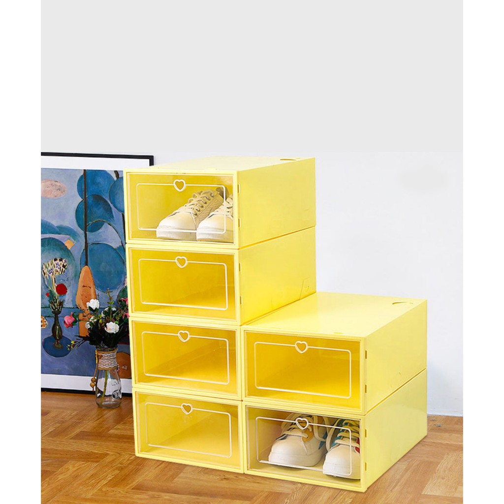 NEW DIY EXTRA LARGE XXL Tempat penyimpanan Sepatu NEW DIY EXTRA LARGE XXL Tempat penyimpanan Sepatu