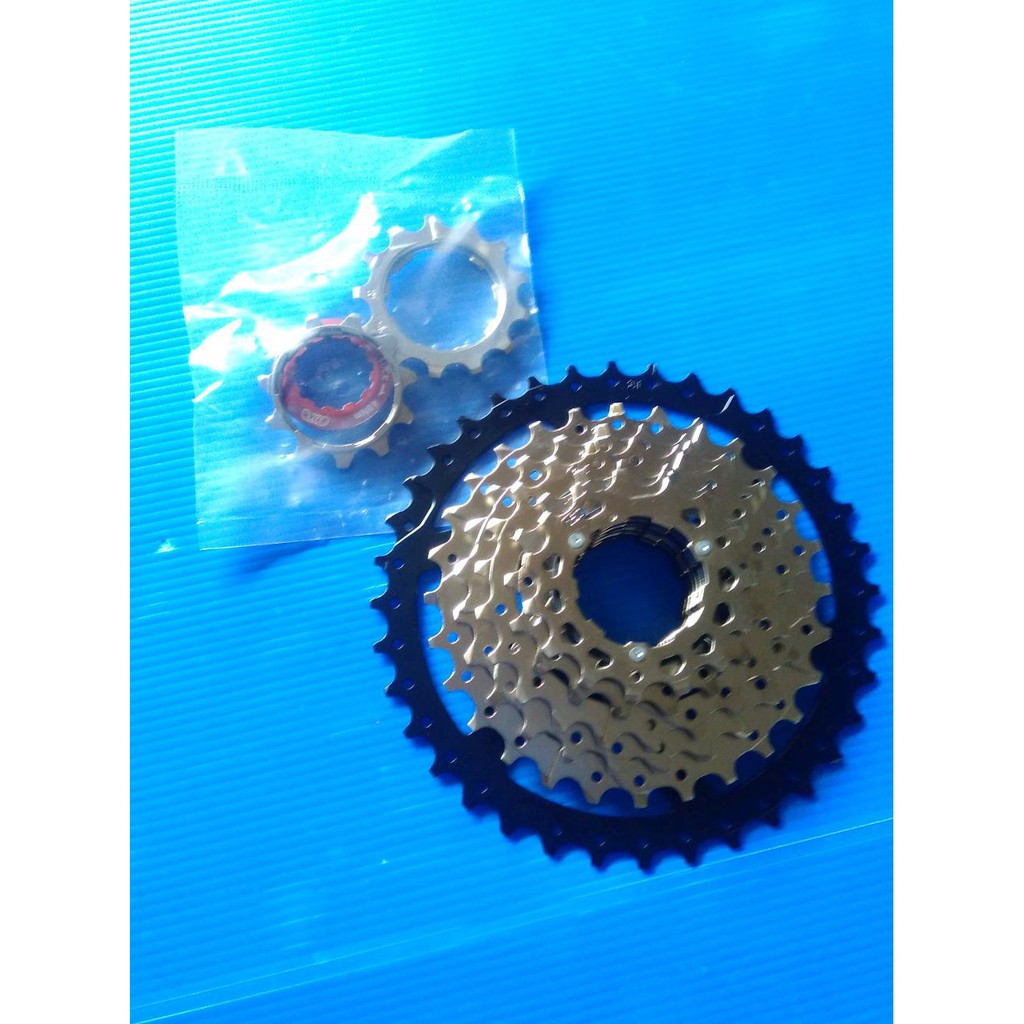 Promo Sproket Oxo 8 Speed 11 - 36T