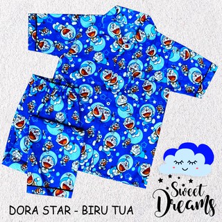 PIYAMA ANAK JUNIOR model KANCING ada SAKU CELANA PANJANG PIYAMA ANAK JUNIOR model KANCING ada SAKU CELANA PANJANG