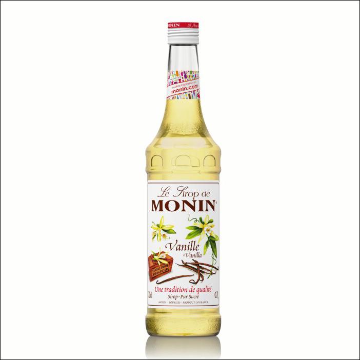 

SYRUP MONIN VANILLA 700ML