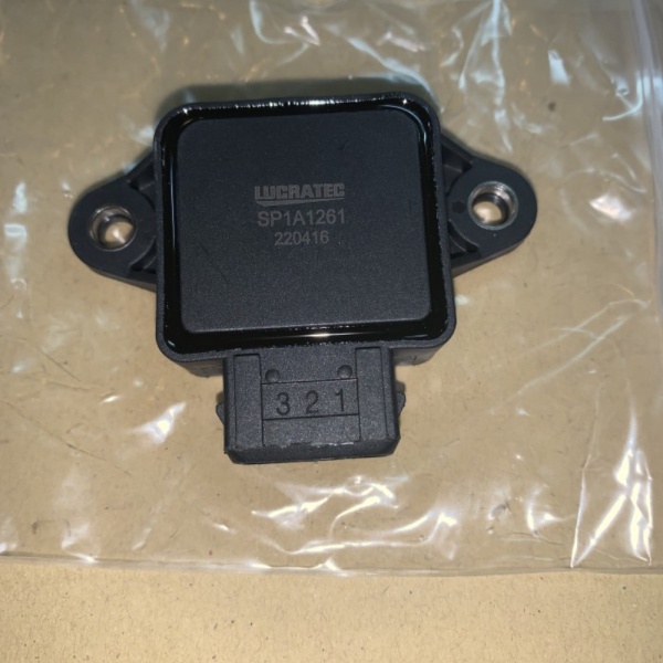 Sensor map KIA CARENS CARNIVAL SEDONA RIO