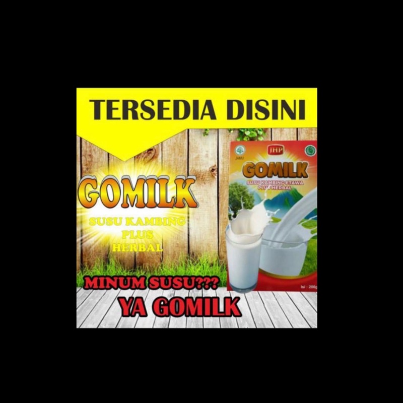 

GOMILK//SUSUKAMBINGETAWA//HERBAL//SUSUHERBAL//GOMILK