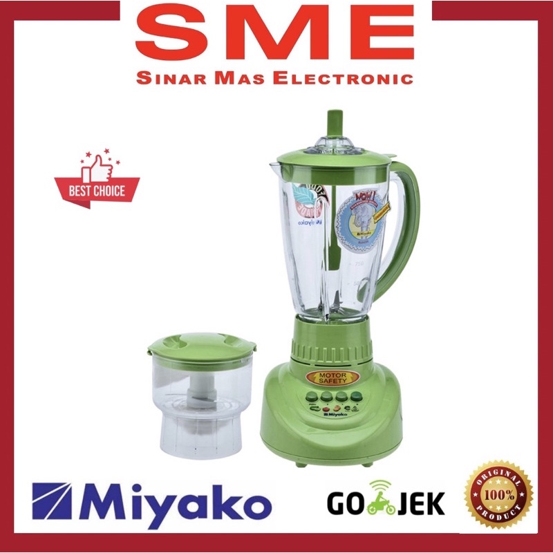 Chopper Blender Giling Daging MIYAKO