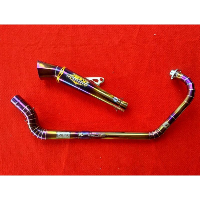 knalpot vixion kobra diamon apx racingexhaust