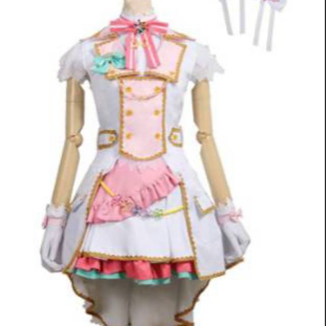 Aya maruyama cosplay costume