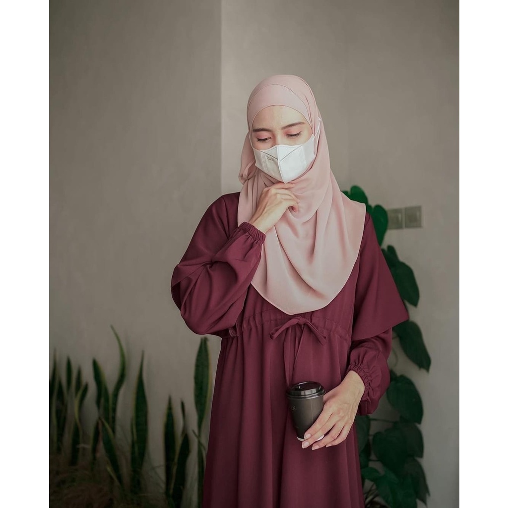 HD16:[FATIMA  DRESS] GAMIS MUSLIM 2023 TERLARIS , TERBARU][FASHION REMAJA  MUSLIM KEKINIAN, MODERN ELEGANT][GAMIS KONDANGAN /OOTD] BAHAN  SHAKILA PREMIUM HQ SIZE S/M/L/XL/ GAMIS MENYUSUI[BISA COD]I GAMIS JUMBO