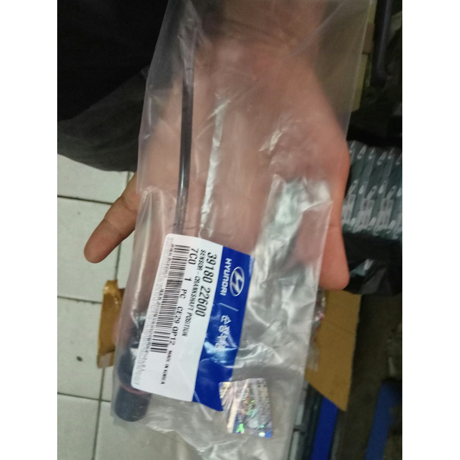 SENSOR CKP HYUNDAI VERNA AVEGA 2005-2010