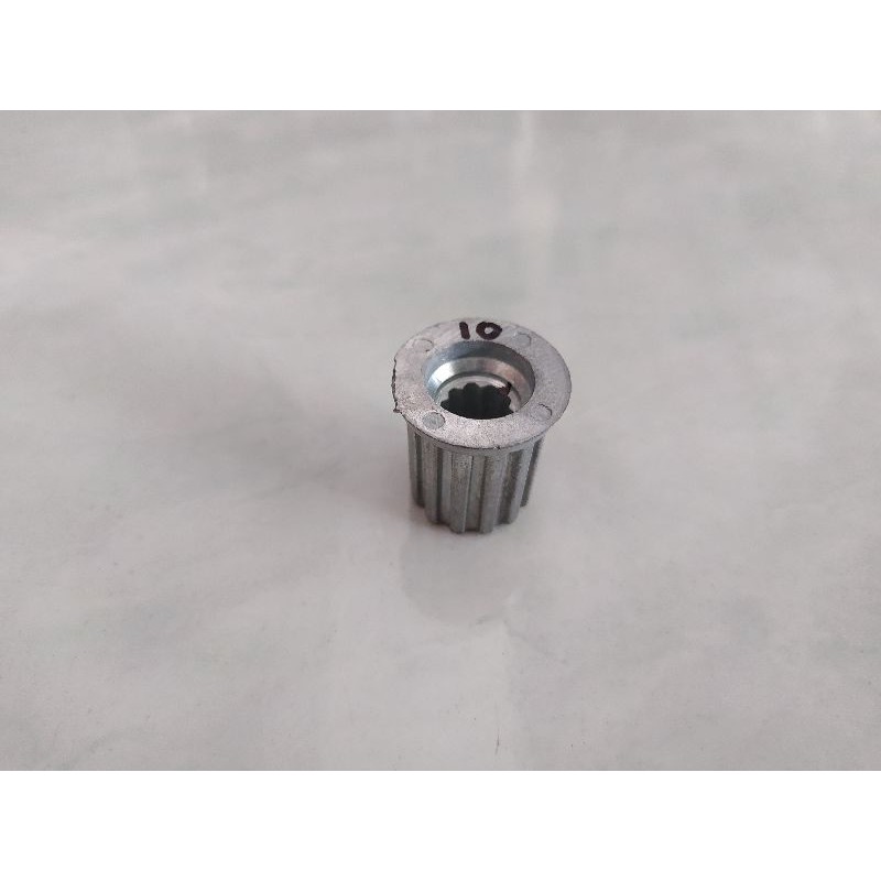 Inti Pulsator Gigi 10 Mesin Cuci