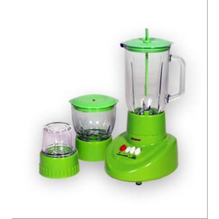 NATSUPER Blender Kaca TX 3GN - Garansi Resmi 1 Tahun