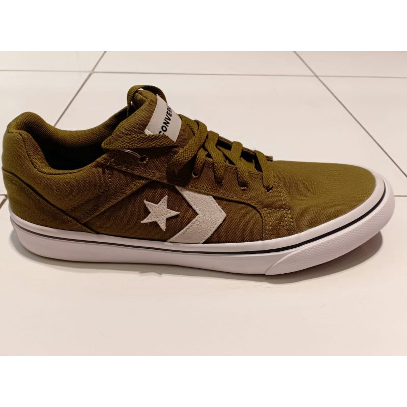 converse men brown