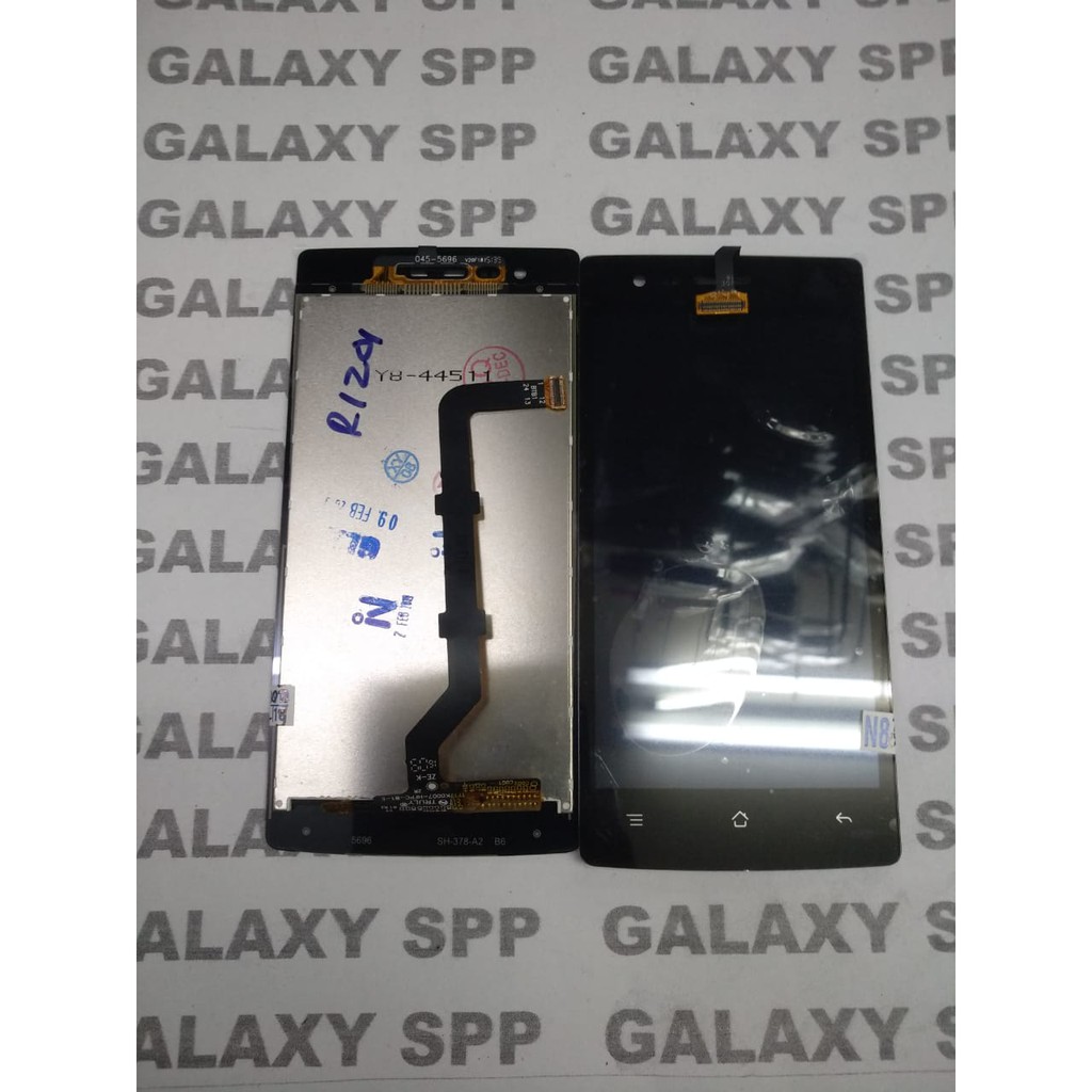 LCD TOUCHSCREEN OPPO NEO 5 A31 A31W R1201 / R1202 COMPLETE