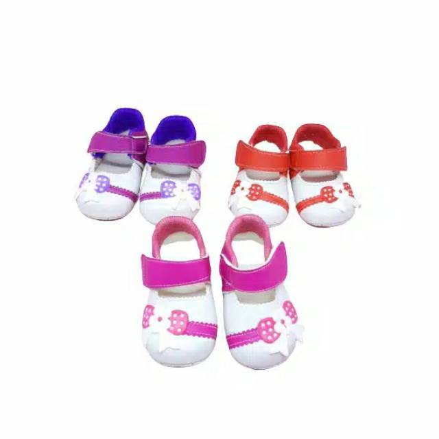 Sepatu anak / prewalker shoes bayi