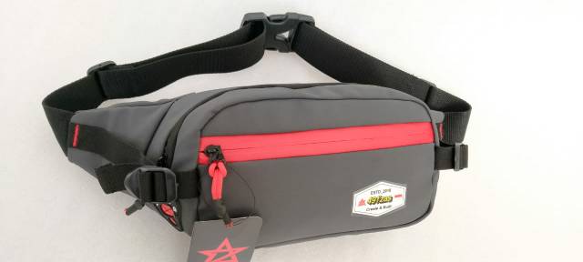 Tas selempang waistbag / waist bag original 491zas