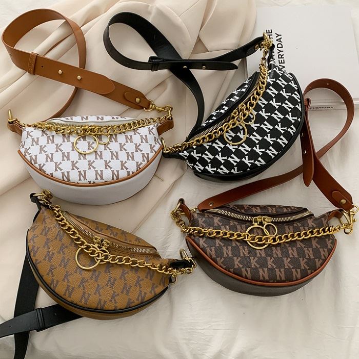 1014430 Tas Selempang Wanita Import (1 KG MUAT 3) JT14430