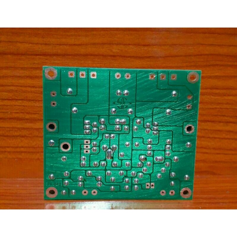 driver 504 fiber super ocl pcb