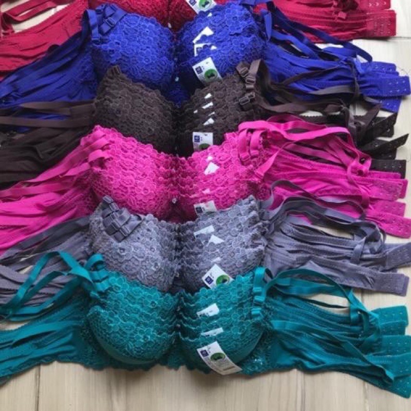 RUMI | BRA BH Fashion Wanita Bra wanita Murah BH Busa TEBAL pakai kawat / Bh busa Kawat /  Art 313