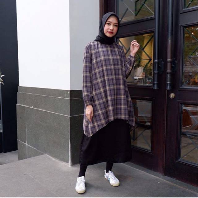 Twotone flanel ema daily