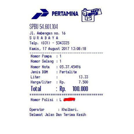 Download font nota spbu