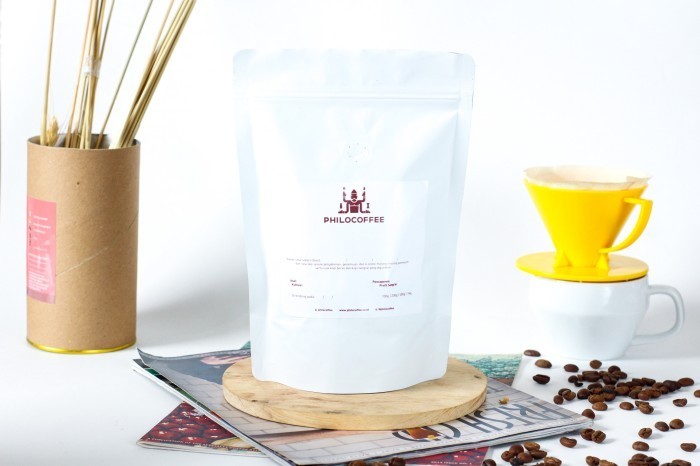 

NEW Biji Kopi Arabika Sunda Palasari Black Honey 200g | Preanger Coffee - BIJI KOPI