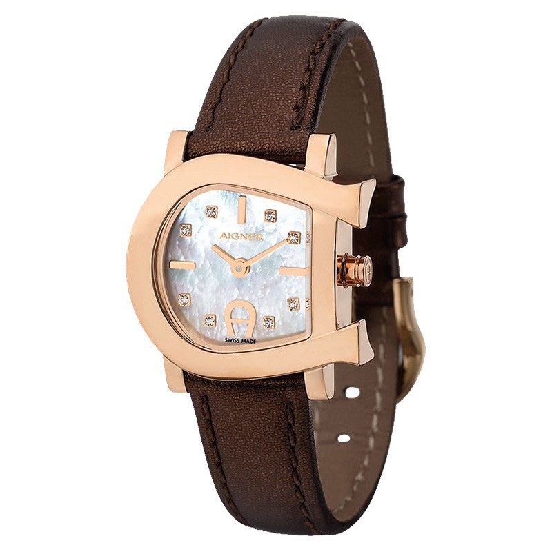 Aigner Genua Due A31286 Ladies - TIMEARENA