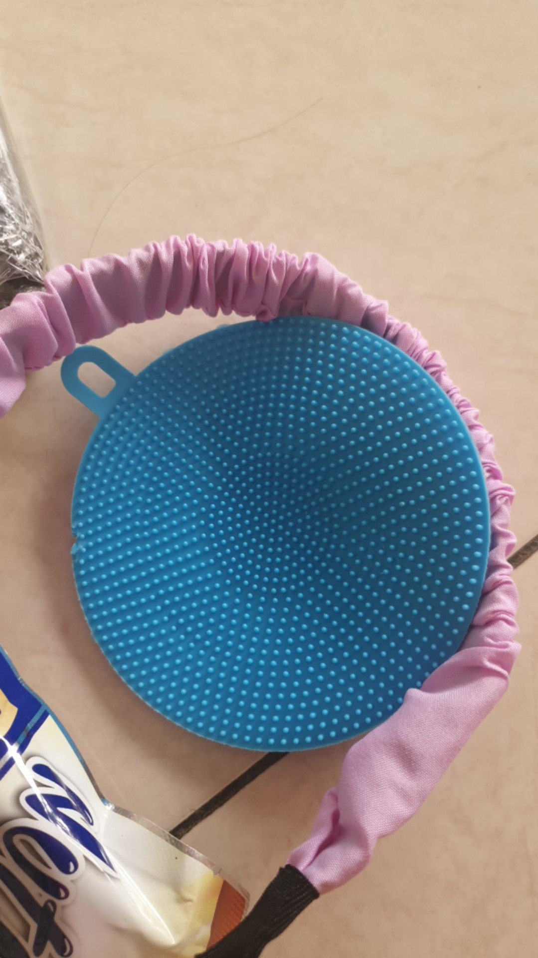 Sponge Silikon Serbaguna / Sabut Cuci Piring / Spons Serbaguna