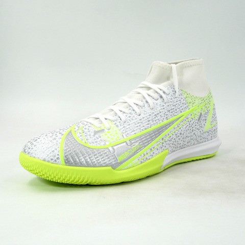 Sepatu Futsal Nike Original Mercurial Superfly 8 Academy IC CV0847-107 BNIB