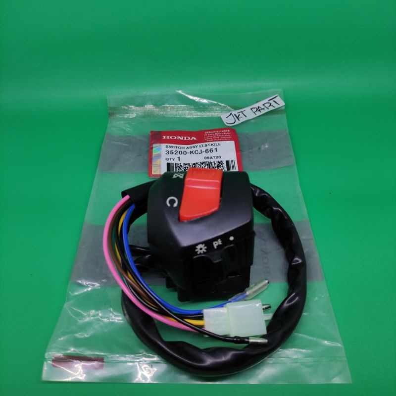 saklar kanan Tiger 2000 witch saklar kanan Tiger new Tiger lama