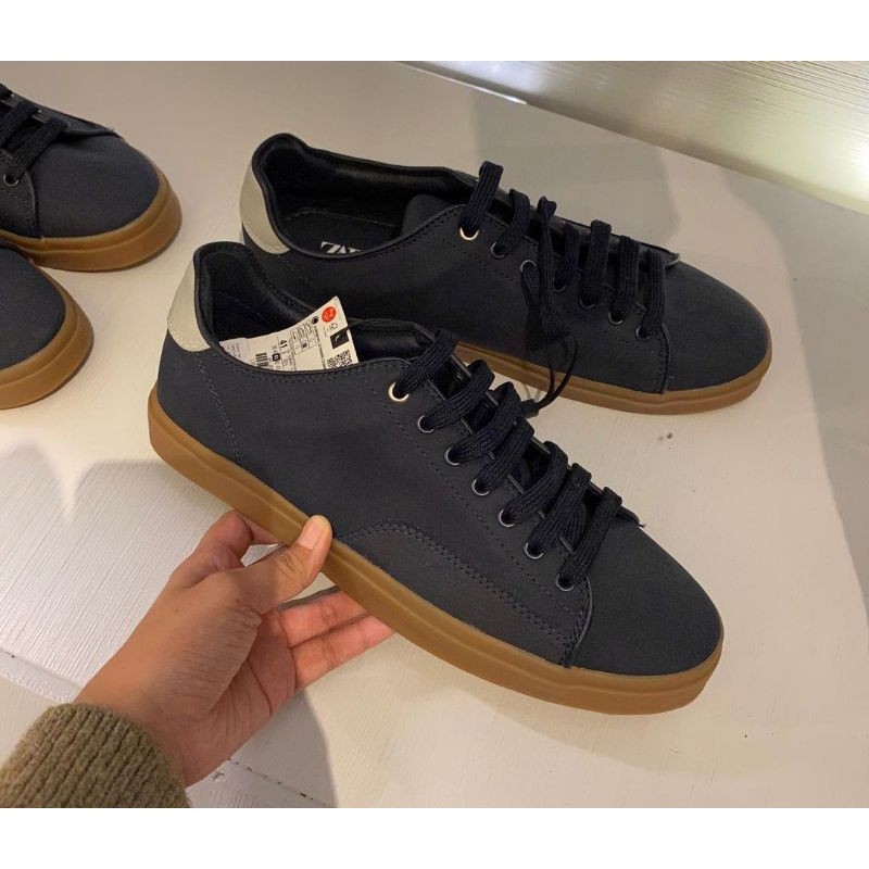 JASTIP  [ZARA] SHOES MAN