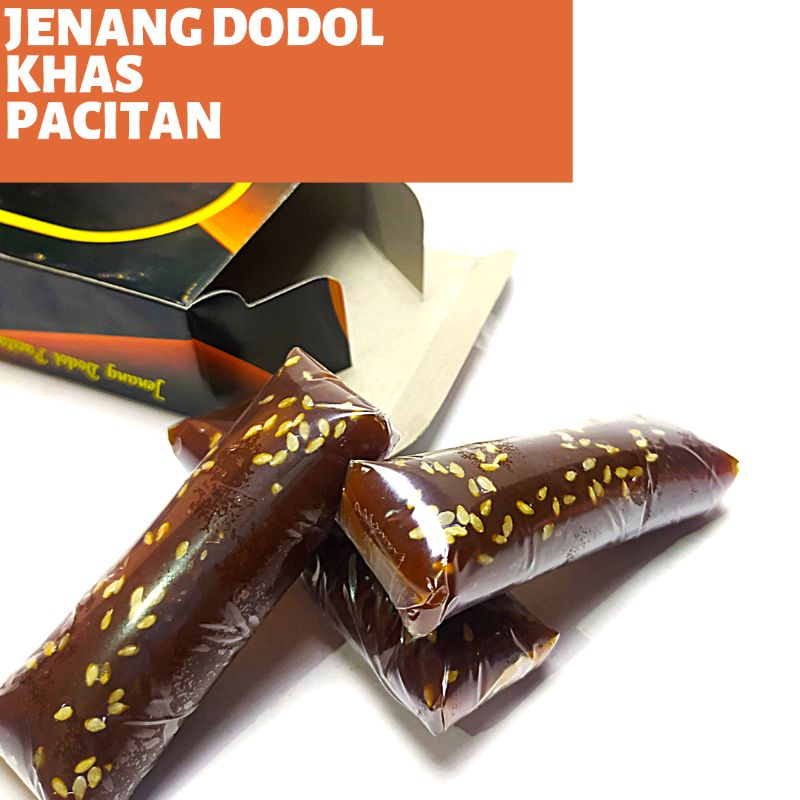 

dodol /dodol pacitan /jenang dodol khas pacitan